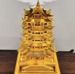 Golden nanmu Yellow Crane Tower AAA000005243