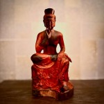 Maitreya Bodhisattva in Deep Thought AAA000005257